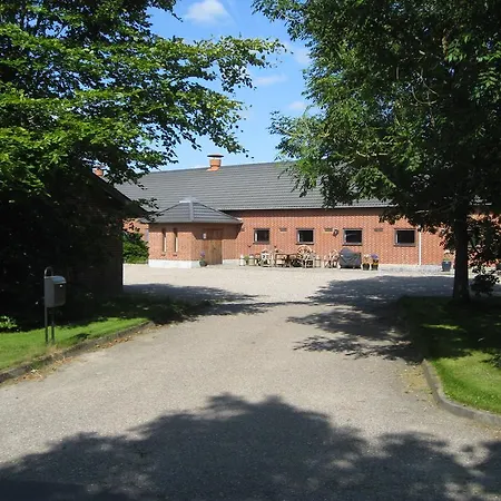 Den Gamle Kostald Panzió