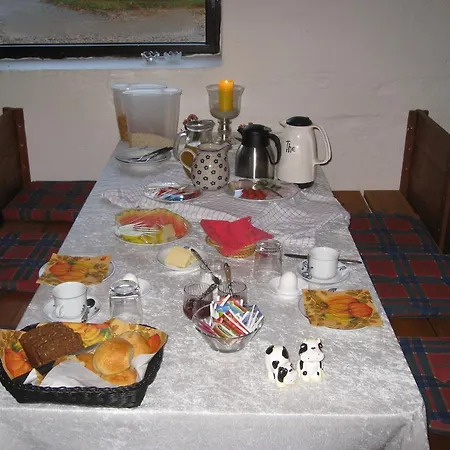 Den Gamle Kostald Bed and Breakfast