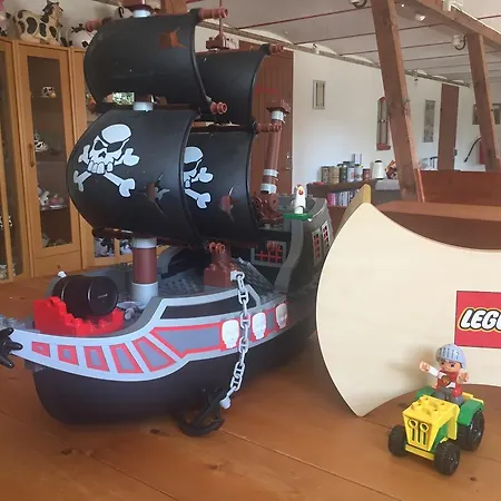 Panzió Den Gamle Kostald Holsted