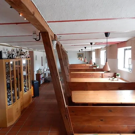 Bed and Breakfast Den Gamle Kostald Holsted