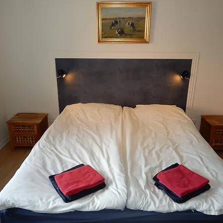 Den Gamle Kostald לינה וארוחת בוקר Holsted