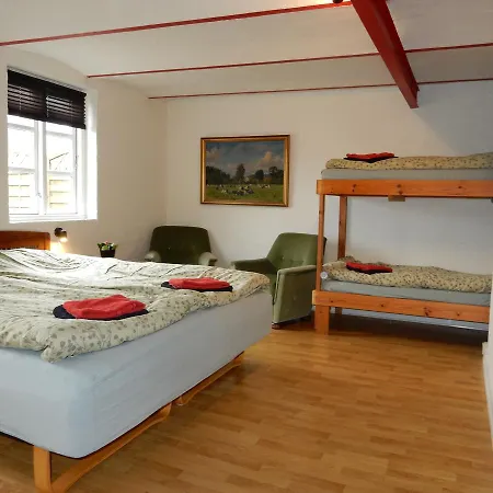 Den Gamle Kostald Bed and Breakfast