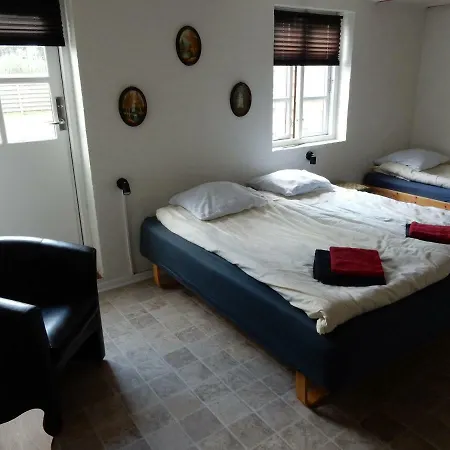 Den Gamle Kostald Panzió Holsted