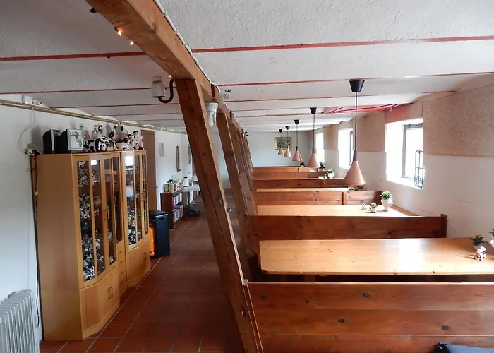 Bed & Breakfast Den Gamle Kostald Holsted